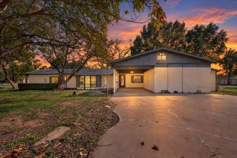 Photo of 3801 Montego Bay Court, Granbury, TX 76049 (MLS # 21420005)