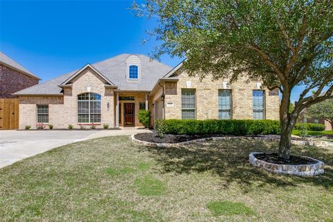 A home in Keller