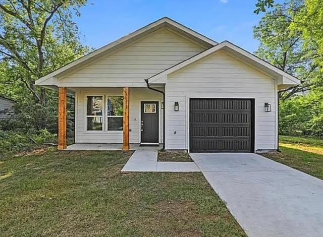 Orig Town Of Greenville - Residential Income