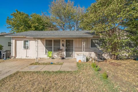 A home in Fort Worth