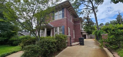 A home in Shreveport