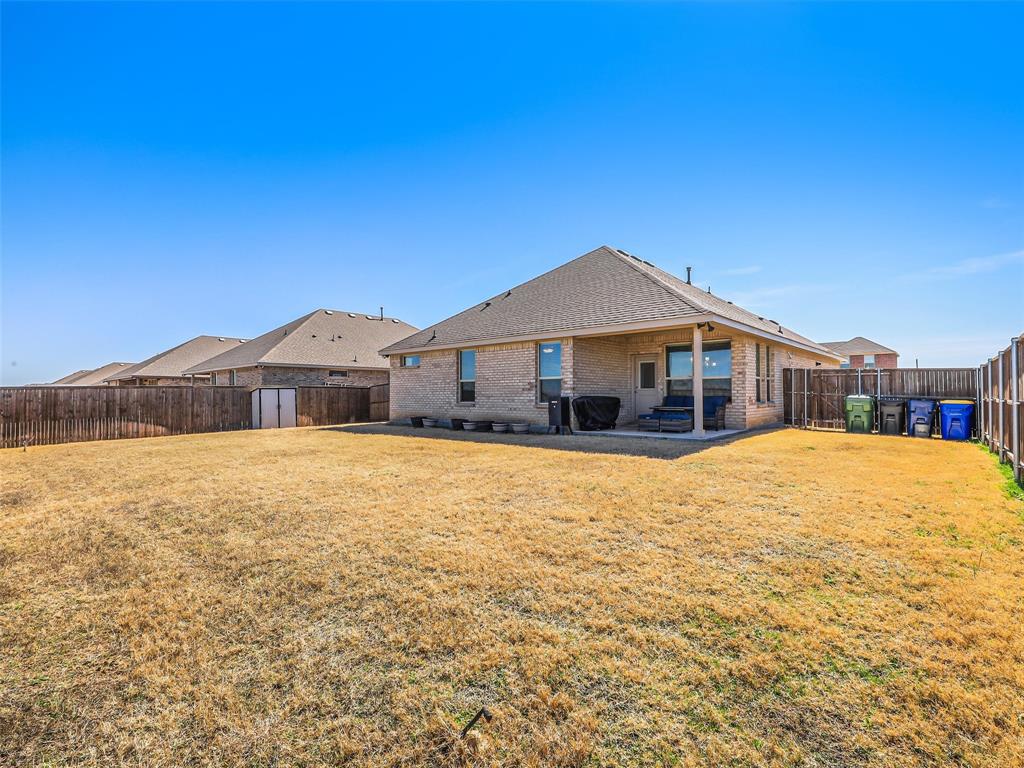 Erickson Farms Ph 1 - Residential