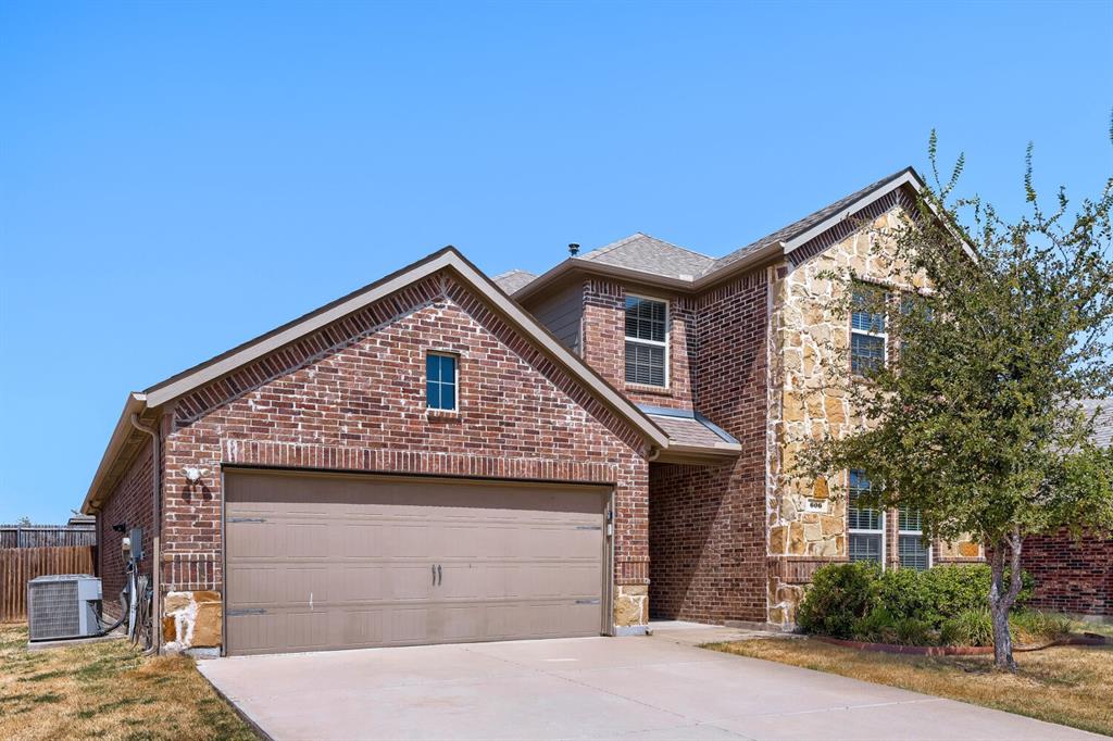 606 Saddle Club Way