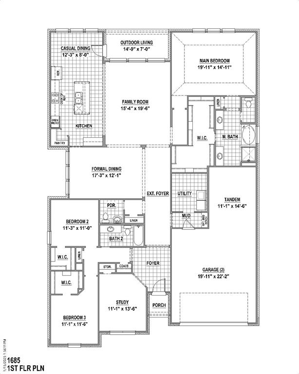 4450 Timberdrift Street