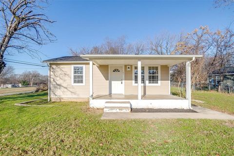 A home in Azle