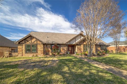 2813 Cobre Valle Lane Plano TX 75023