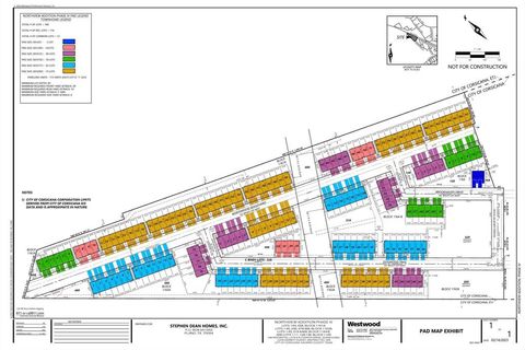 Photo of TBD Northwood Boulevard, Corsicana, TX 75110 (MLS # 21206655)