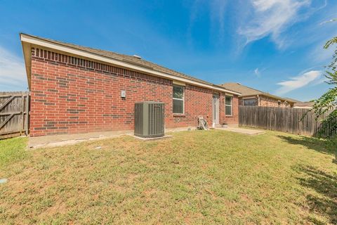 A home in Grand Prairie