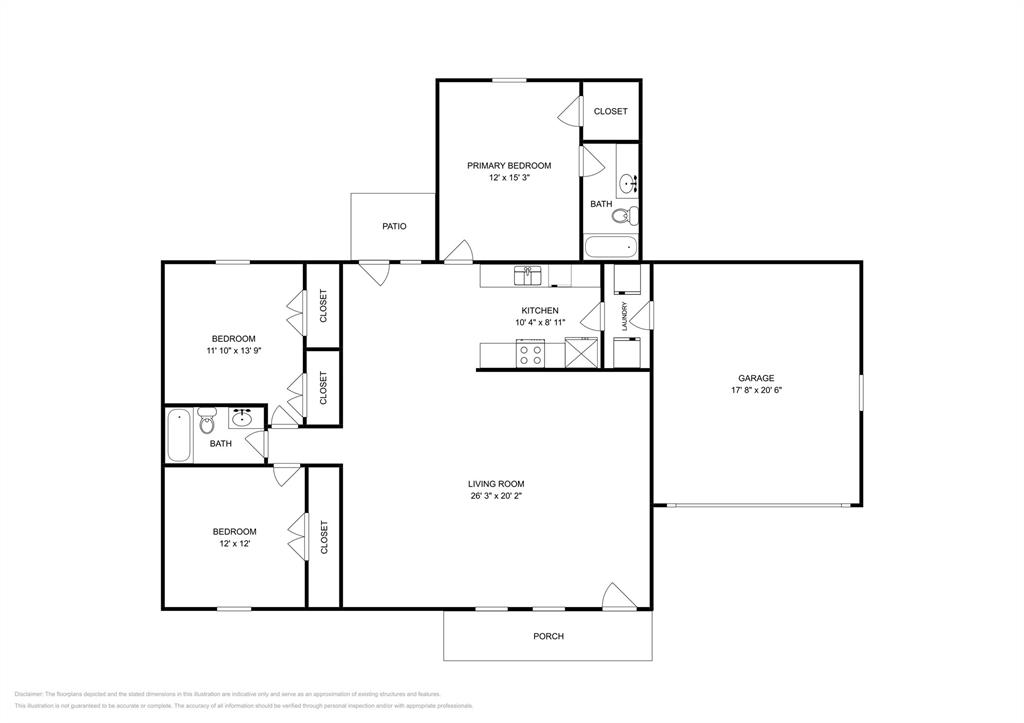 Old Granbury Estates - Residential Lease
