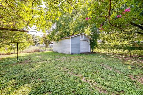 A home in Fort Worth