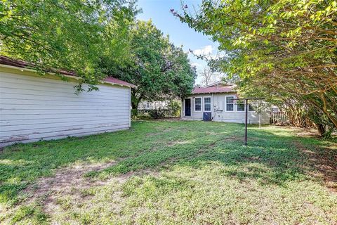 A home in Fort Worth