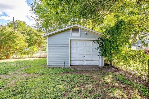 A home in Fort Worth