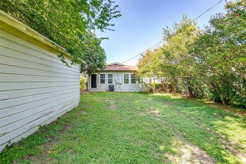 A home in Fort Worth