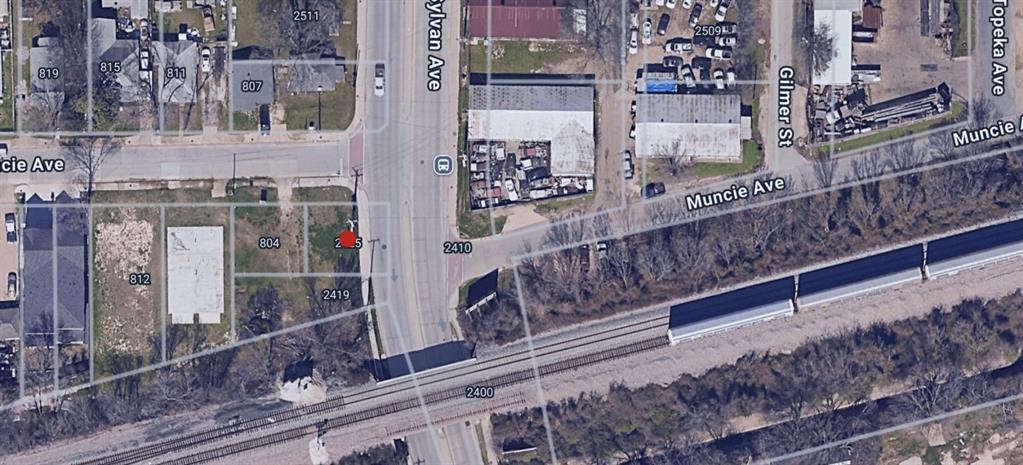 Z E Coombs West End - Land