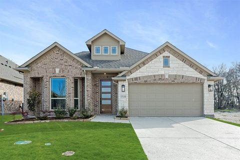 1510 Latimer Court Trenton TX 75490