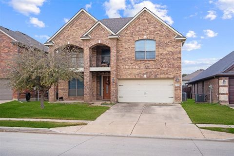 Photo of 1725 Quails Nest Drive, Fort Worth, TX 76177 (MLS # 21164031)