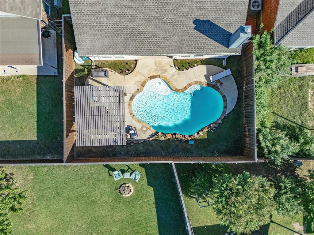 Cross Oak Ranch Ph 3 Tr - Residential