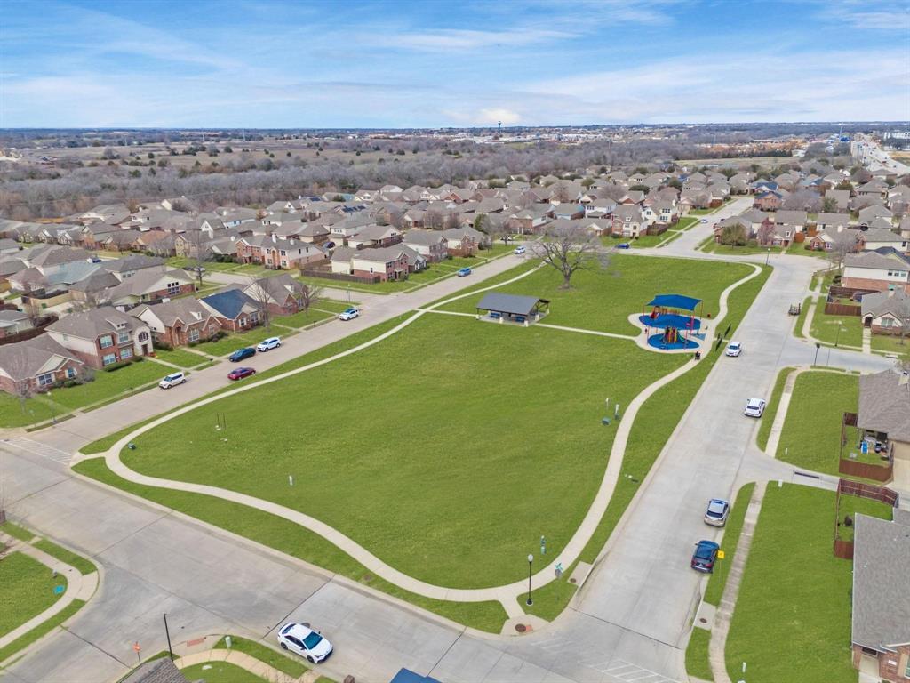 Cross Oak Ranch Ph 3 Tr - Residential