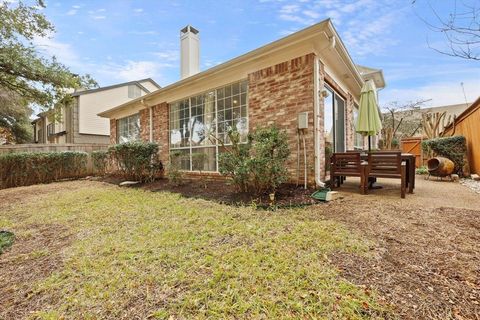 A home in Irving