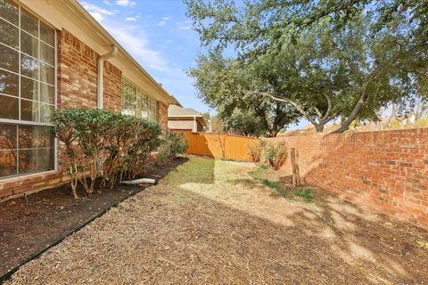 A home in Irving