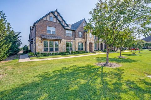 A home in Carrollton