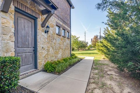 A home in Carrollton