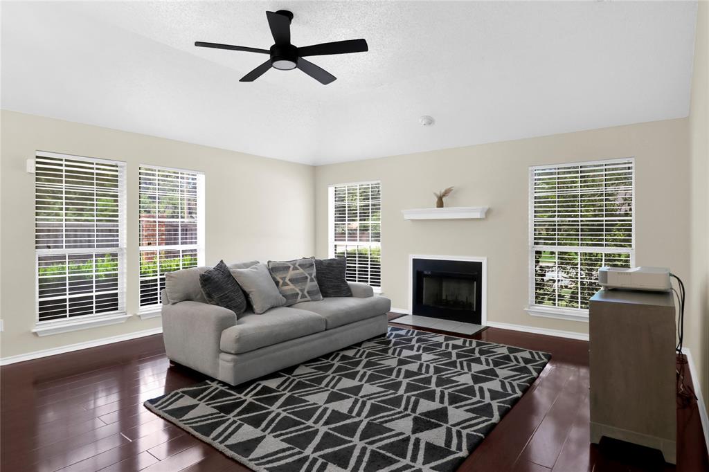 Garden Park Square - Residential