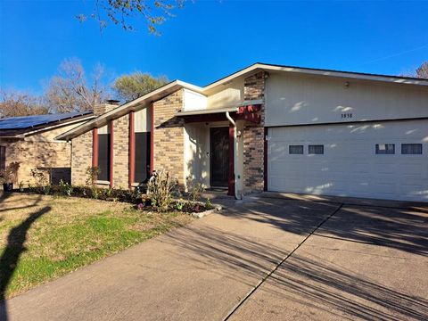 A home in Dallas