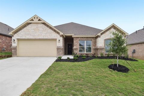 212 Navajo Trail, Alvarado, TX 76009 - #: 20843757