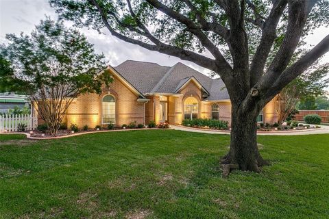 A home in Keller