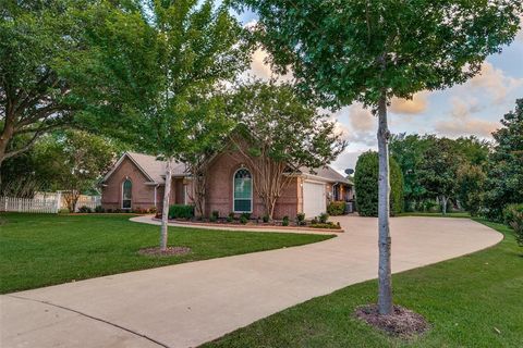 A home in Keller