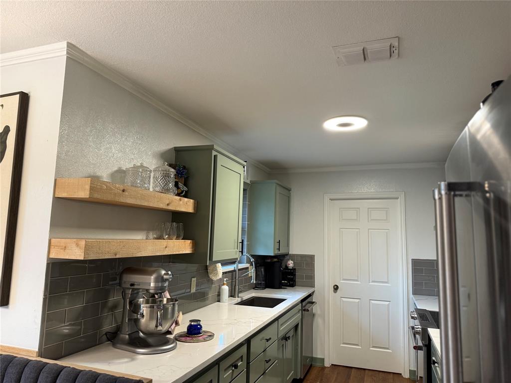 S & B N - Residential