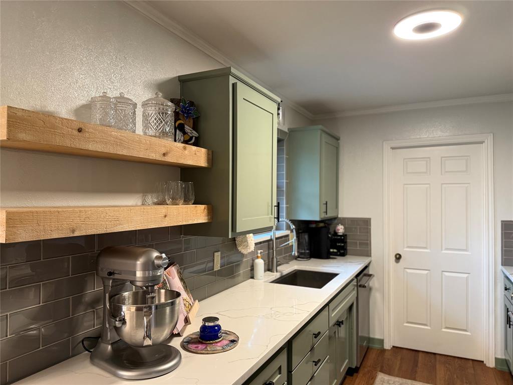 S & B N - Residential