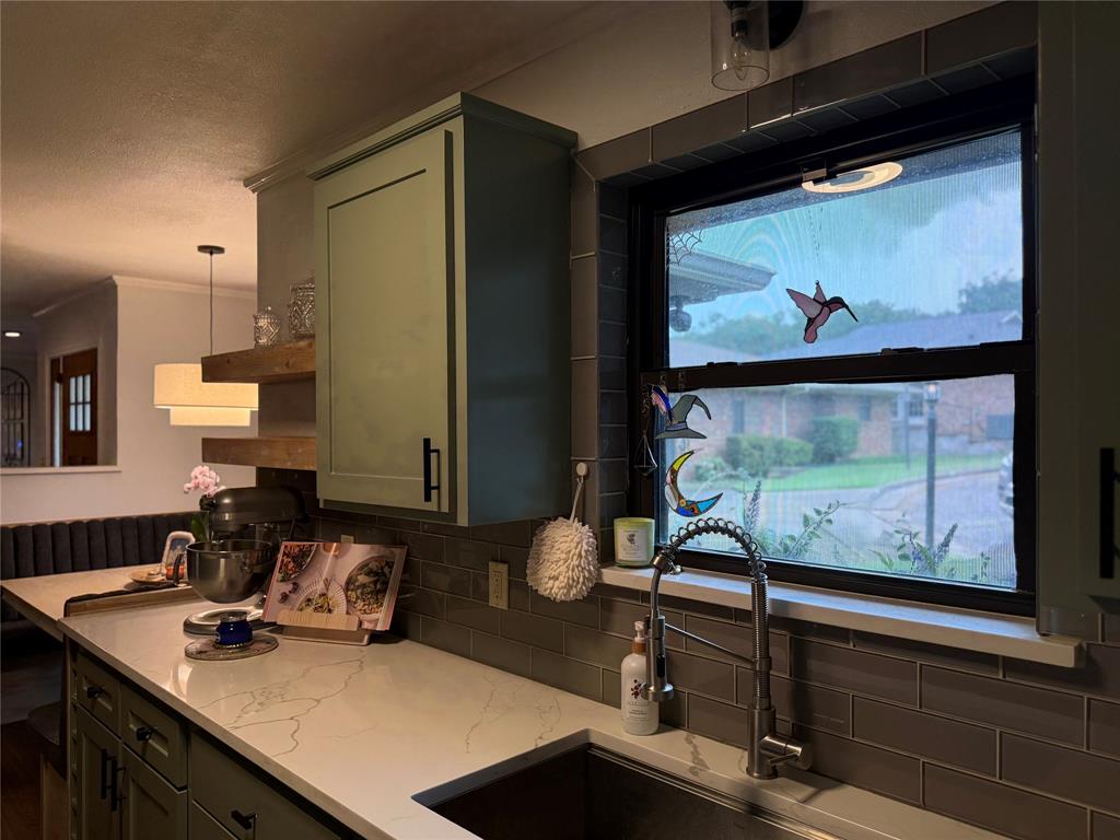 S & B N - Residential