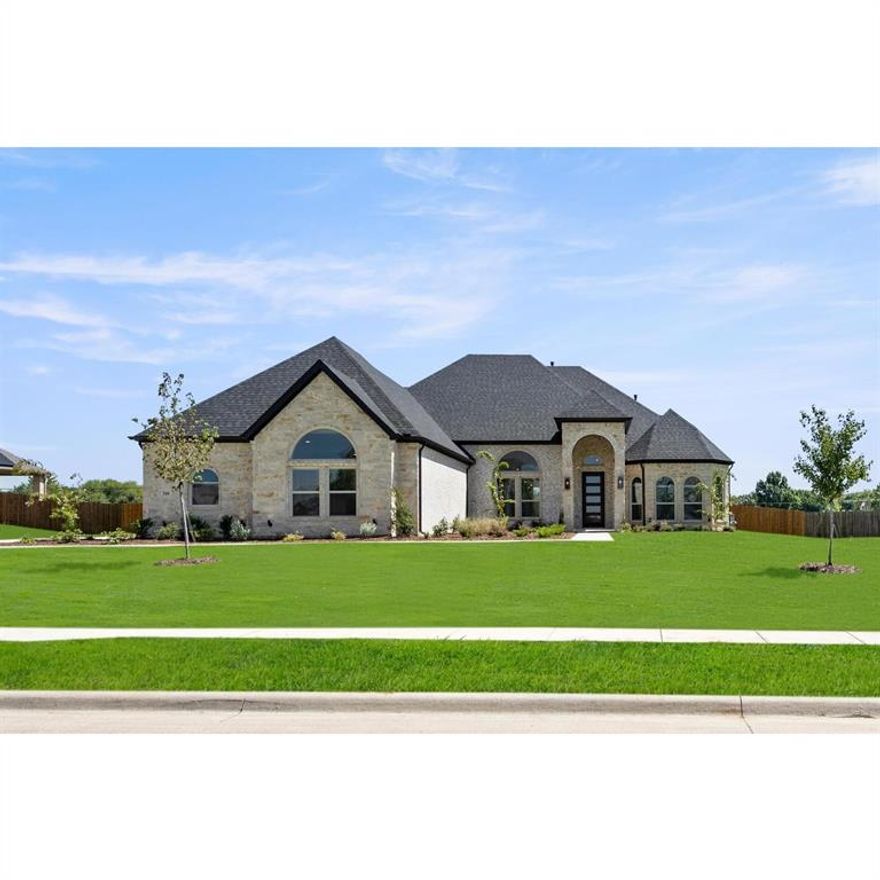 MLS# 20696163 - Built by First Texas Homes - Ready Now! ~ This Beautiful 1.5 story home is a must see, it has 4 Bedrooms, 3 full Bathrooms, 2 Half Bathrooms, media room, game room, study and a 3 Car Garage side entry. The Home has added features such a nice, covered patio, Built-in Stainless Steel Appliances, 2 Kitchen Pantries, Double Stainless-Steel Ovens, a California Island in the Kitchen, Maestro Quartz counter tops in Kitchen, Maestro Marble Tops in the Primary Bath, a Freestanding Tub in the Primary Bath, Two Powder Baths one upstairs and one downstairs, Linear Fireplace in Family room, Blinds and much more.