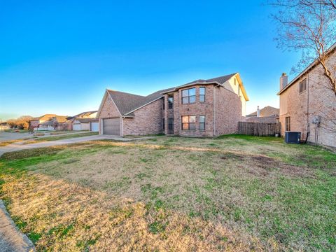 A home in Arlington