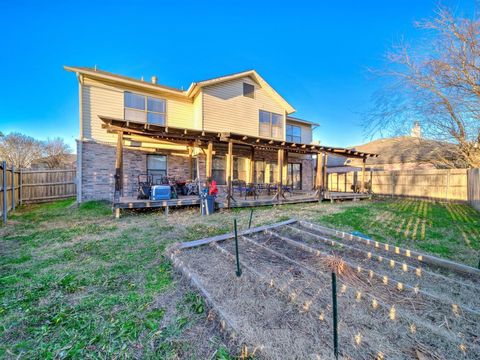 A home in Arlington