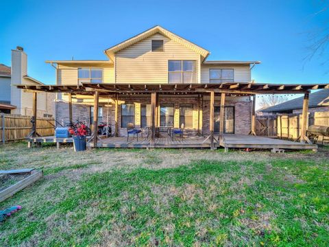 A home in Arlington