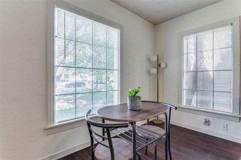 A home in Fort Worth