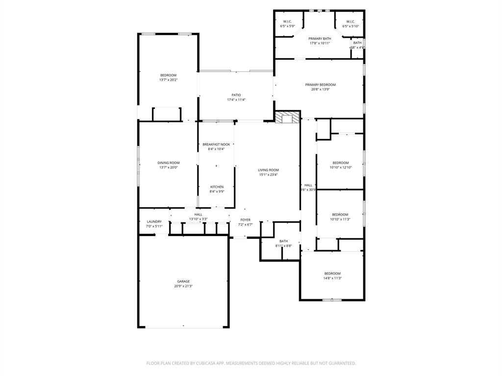 2827 Cross Timbers Drive