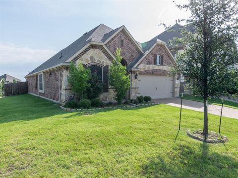 Photo of 313 Wyndale Court, Lewisville, TX 75056 (MLS # 21281625)