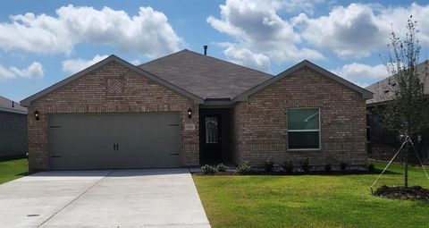 A home in Cresson