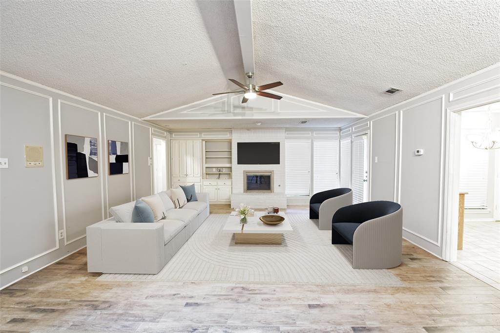 Bent Tree West Duplex - Residential