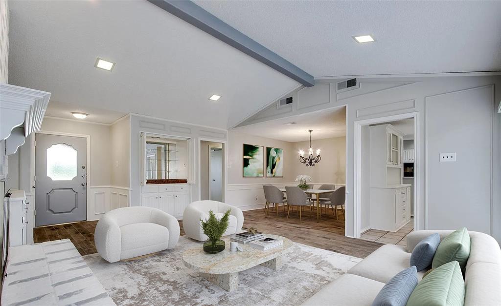 Bent Tree West Duplex - Residential