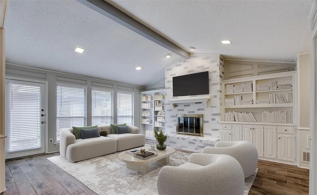 Bent Tree West Duplex - Residential