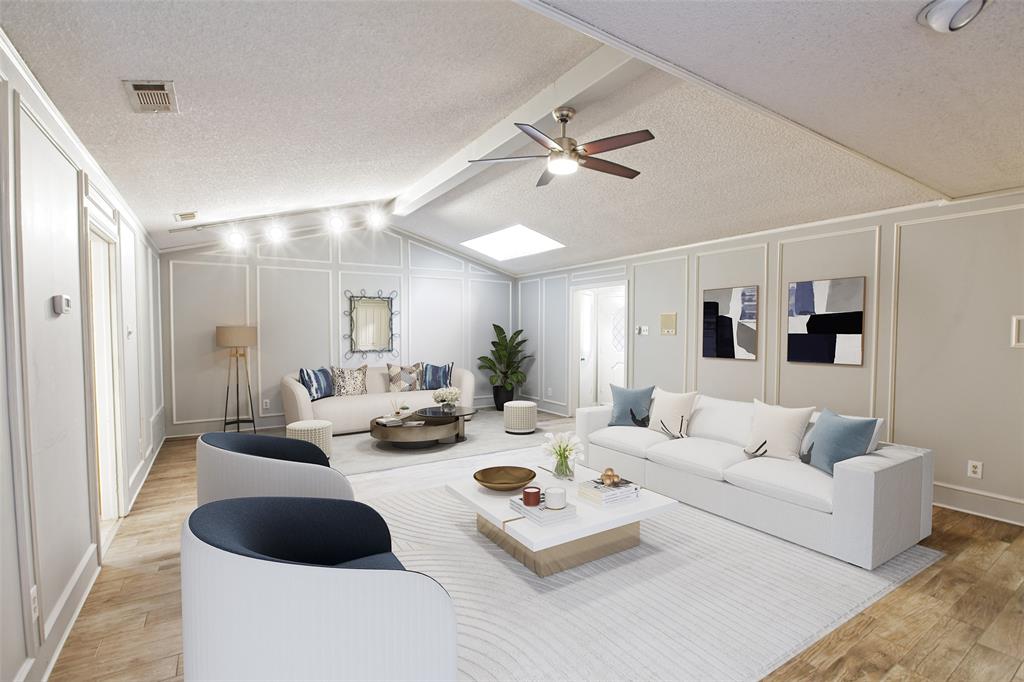 Bent Tree West Duplex - Residential