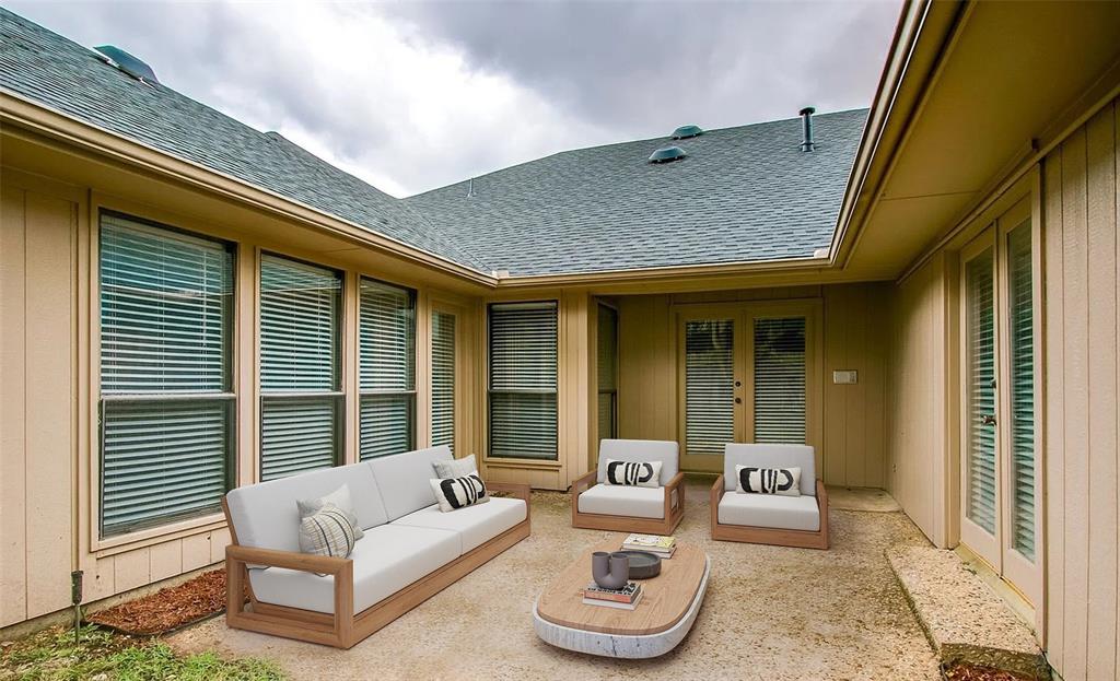 Bent Tree West Duplex - Residential