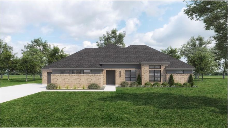 This 3,176 sq. ft. home offers 4 bedrooms, 3 bathrooms, a private study, and a handy mudroom. A spacious family area and gourmet kitchen create the perfect place for gathering, cooking, and making memories together.