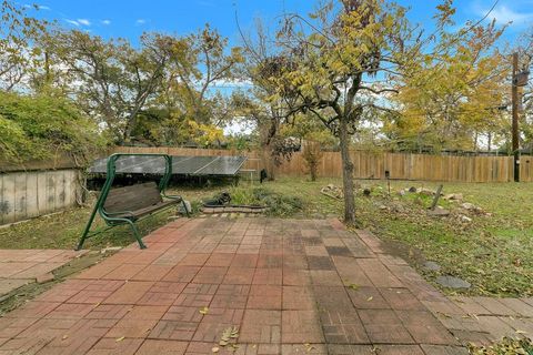 A home in Fort Worth