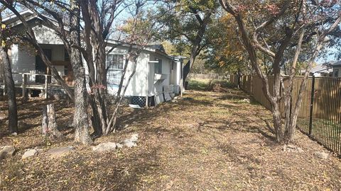 A home in Fort Worth